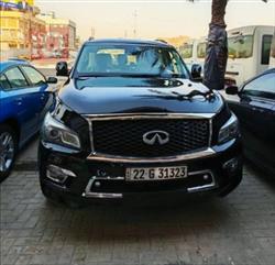 ئینفینیتی QX56